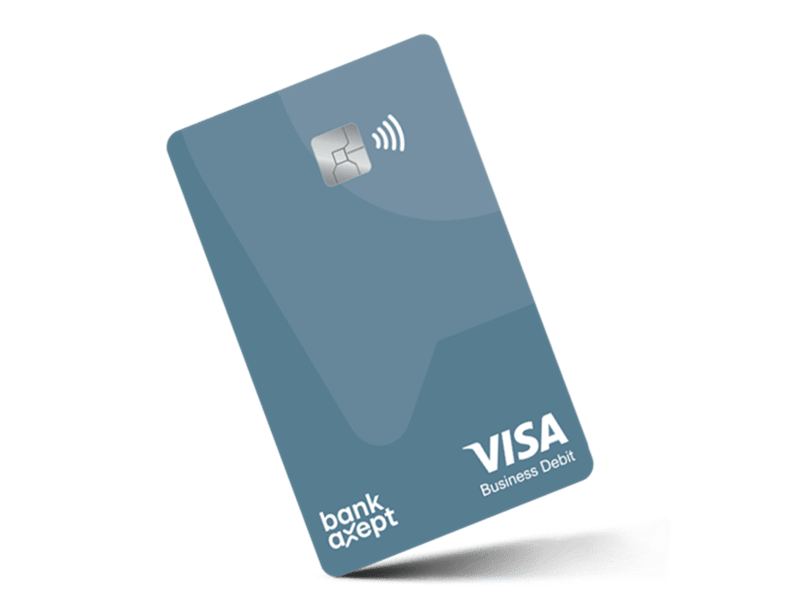 Bedriftskort VISA