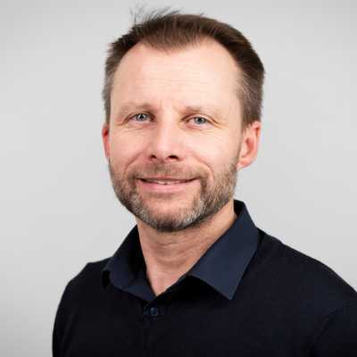 Compliance manager Johan Kårli