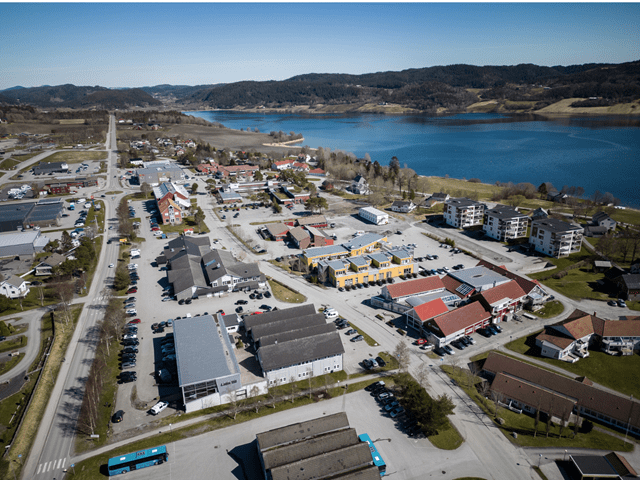Foto over Rissa