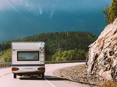 Forsikring campingvogn
