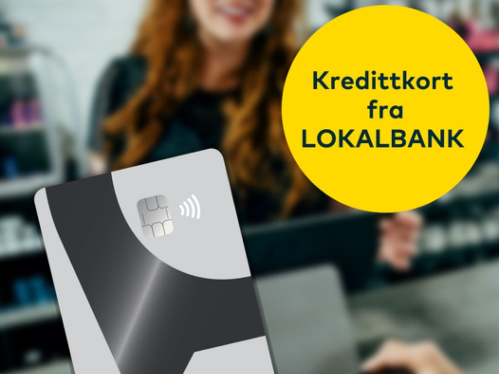 Bilde av kredittkort fra stbank