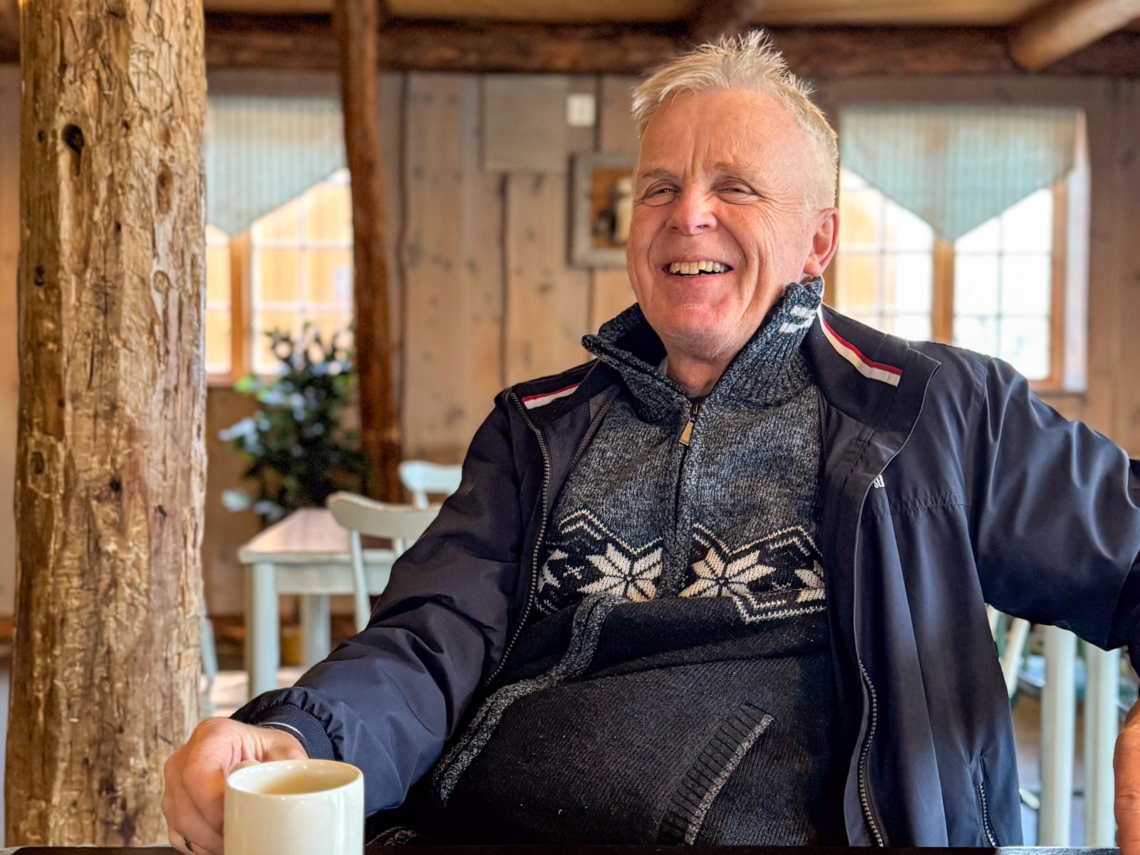 Mindor inne på Marthabrygga