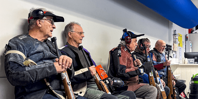 Rissa Skytterlag, medlemmer