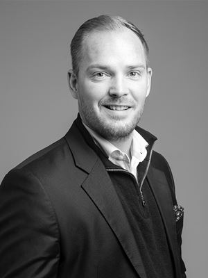 Eiendomsmegler Aleksander Buvarp - mobilnummer 97148336