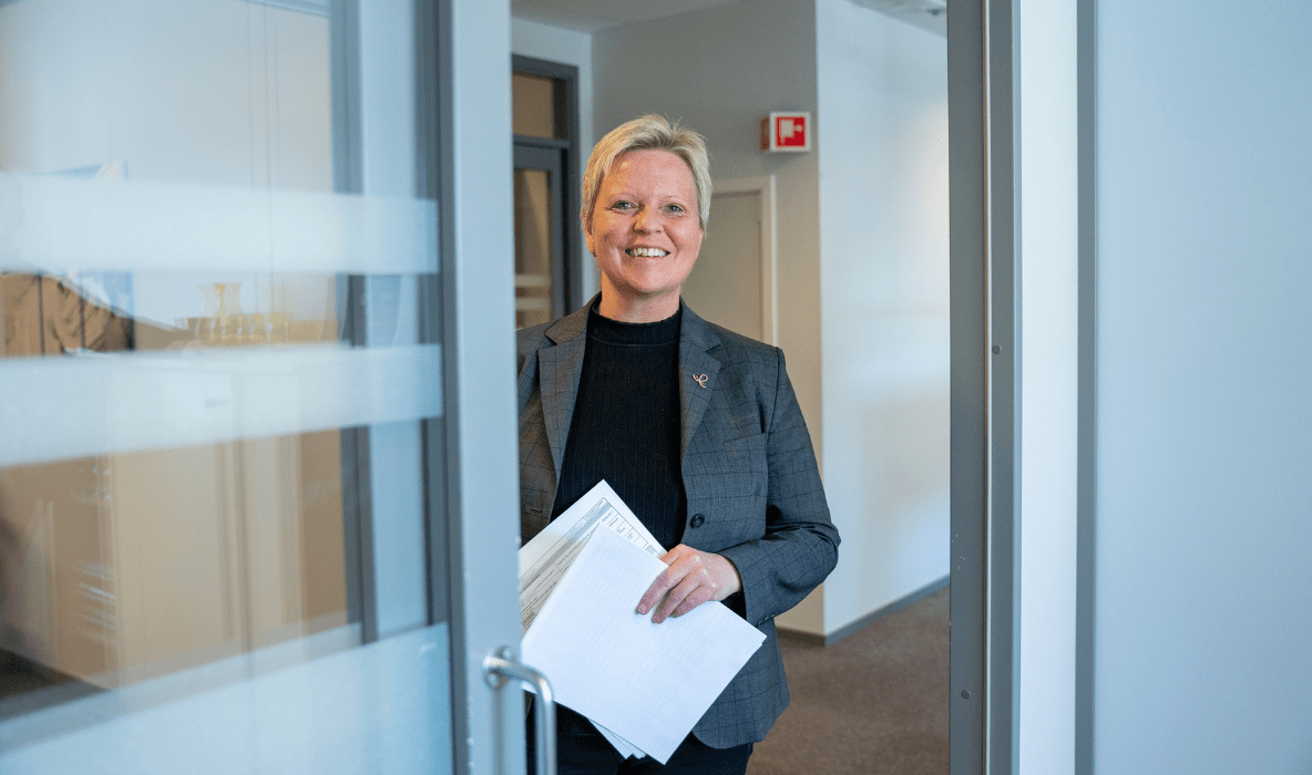 Helen Grønflaten