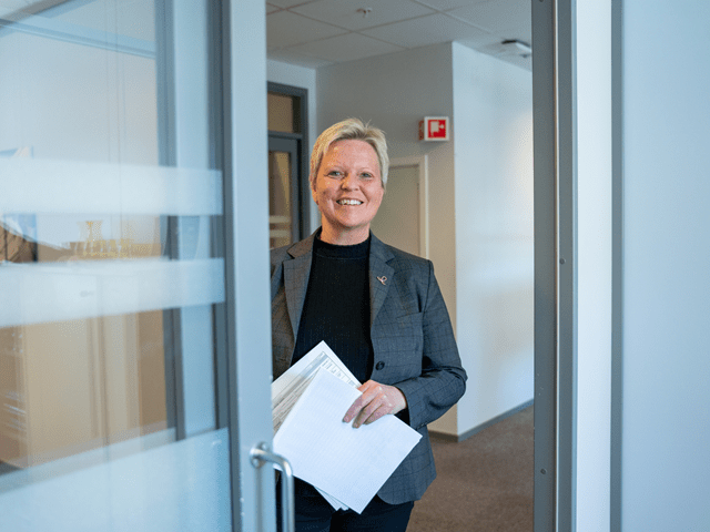 Helen Grønflaten