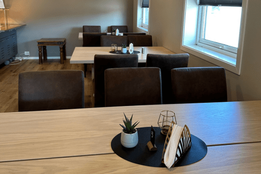 Inne på Thai Zabb