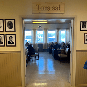 Tors sal
